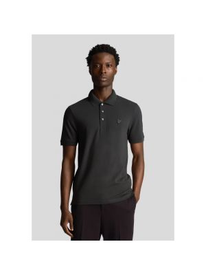 Polo Lyle And Scott gris
