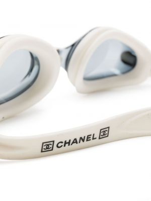 Occhiali con stampa Chanel Pre-owned