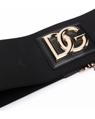 Cinturón con hebilla Dolce & Gabbana