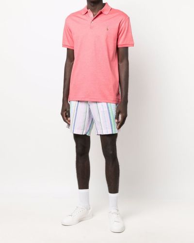 Shorts Polo Ralph Lauren pink