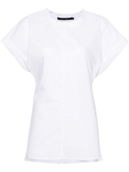 Bavlnené tričko Sofie D'hoore biela