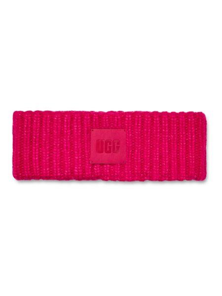 Chunky mütze Ugg pink