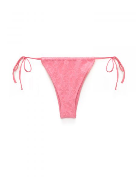 Badetøj Pull&bear pink