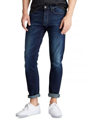 Прямые джинсы Polo Ralph Lauren