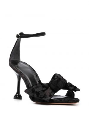 Sandály Alexandre Birman černé