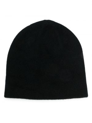 Кашмирена шапка Arch4 черно
