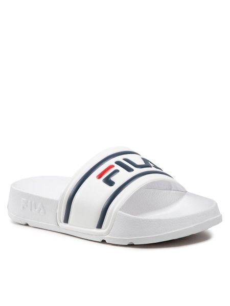 Sandales Fila blanc