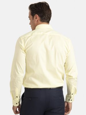 Camicia Sir Raymond Tailor giallo