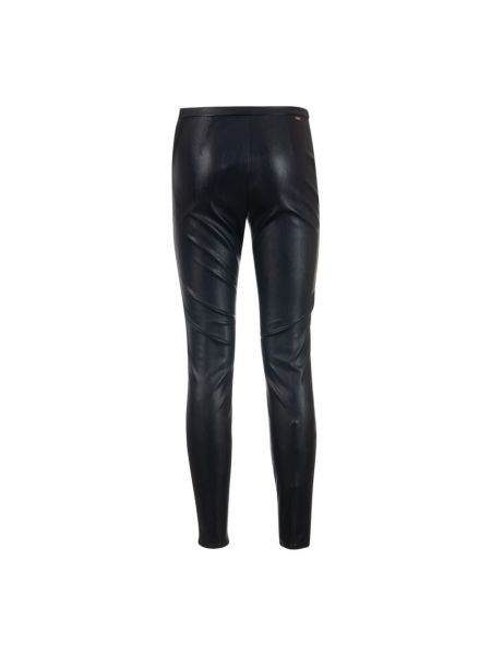 Spodnie skinny fit Armani Exchange czarne