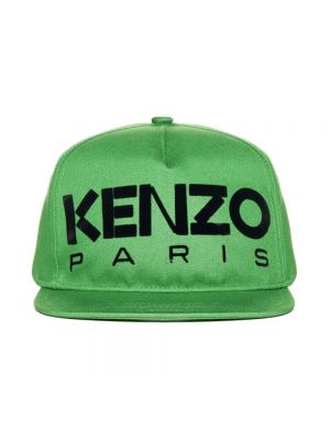 Gorra Kenzo verde