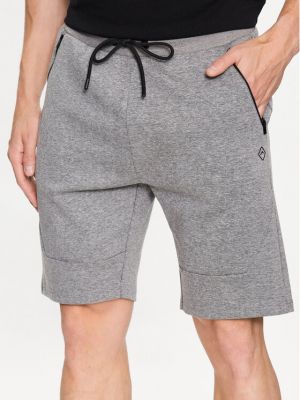 Pantaloncini sportivi Volcano grigio