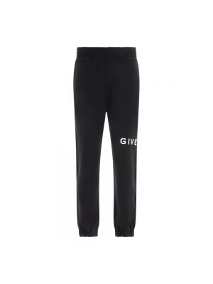 Spodnie sportowe Givenchy Czarne