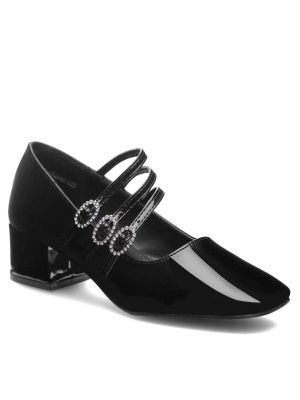 Nizki čevlji z zvezdico Jenny Fairy črna