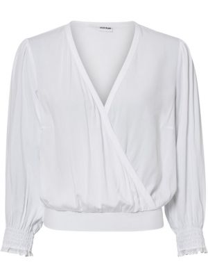 Блузка без шнуровки Bodyflirt белая