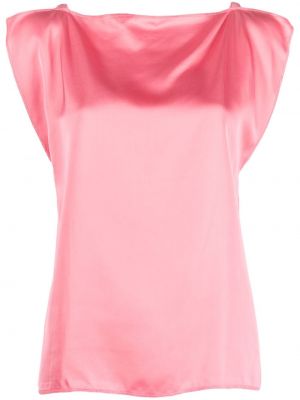 Блуза Baserange розово