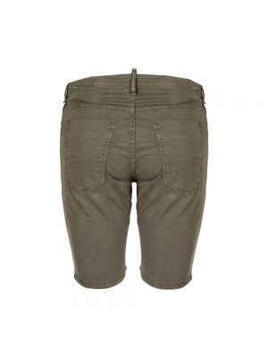 Pantalones cortos vaqueros Antony Morato verde