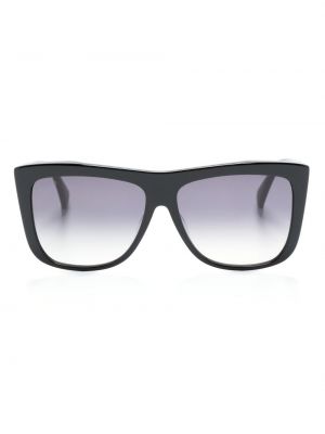 Sluneční brýle Max Mara černé