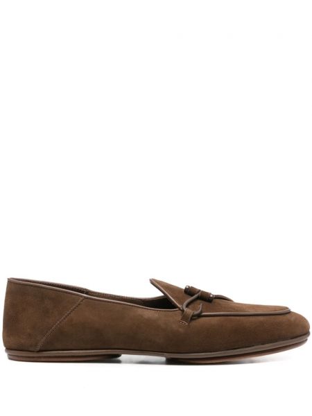 Loafers Edhen Milano brun