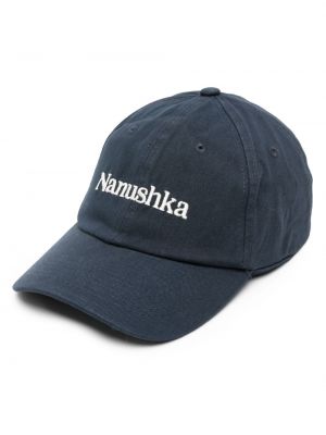 Șapcă din bumbac Nanushka