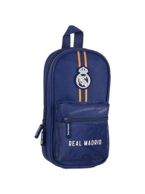 Kosmetyczka Real Madrid niebieska