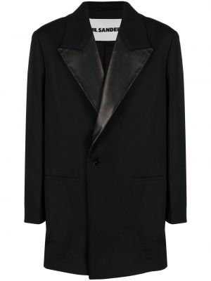 Blazer Jil Sander svart