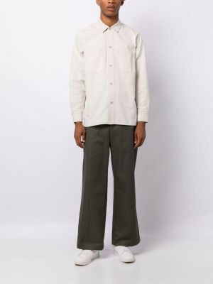 Veste Norse Projects blanc