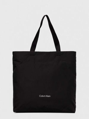 Kabelka Calvin Klein Performance černá