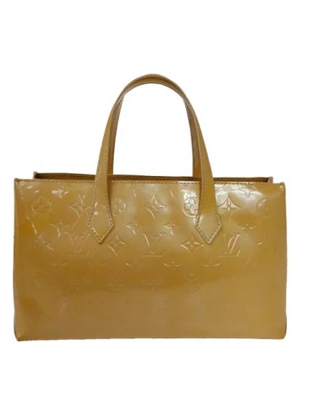 Retro shopper handtasche Louis Vuitton Vintage beige