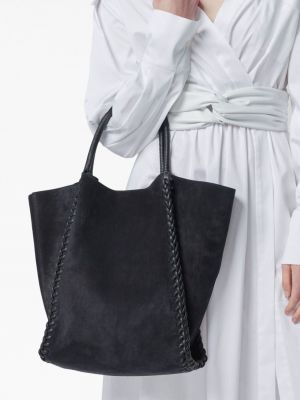 Shopper handtasche Altuzarra schwarz