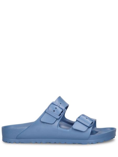 Sandale Birkenstock himmelblau