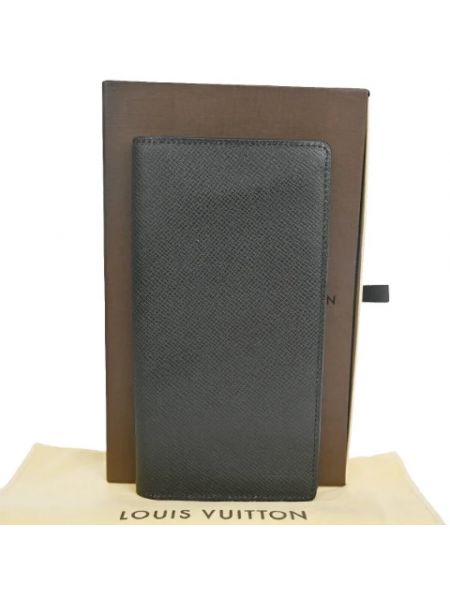 Geldbörse Louis Vuitton Vintage schwarz