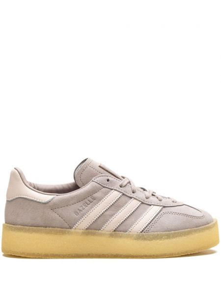 Streetwear sneakers Adidas Gazelle grå