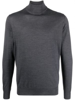 Пуловер Corneliani сиво