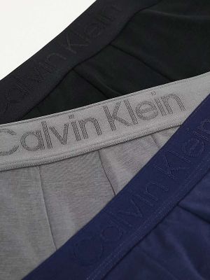 Трусы с низкой талией Calvin Klein