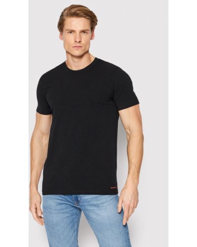T-shirt Henderson schwarz