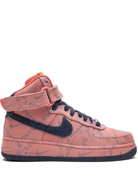 Sneakers Nike Air Force 1 rosa