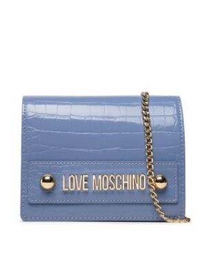 Sac Love Moschino bleu