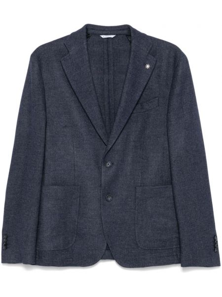 Blazer Manuel Ritz blå