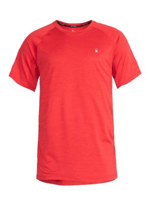 Αθλητική μπλούζα Spyder κόκκινο
