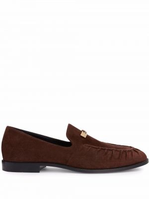 Ruskind loafers Giuseppe Zanotti brun