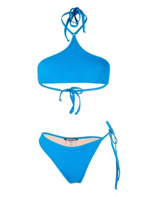 Bikini Andreadamo niebieski