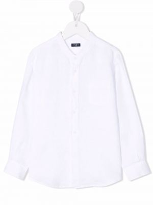 Camicia Il Gufo bianco