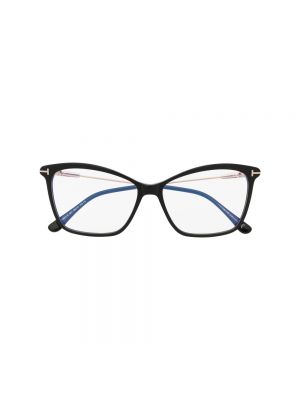 Okulary korekcyjne Tom Ford czarne