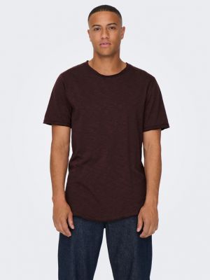 T-shirt Only & Sons rot