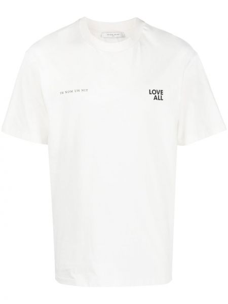 T-shirt con stampa Ih Nom Uh Nit