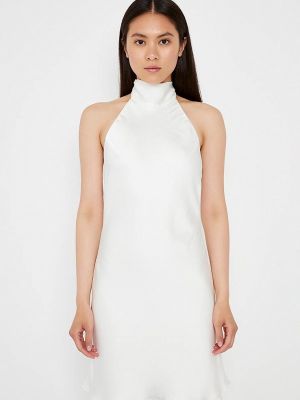 Белое вечернее платье Newness
