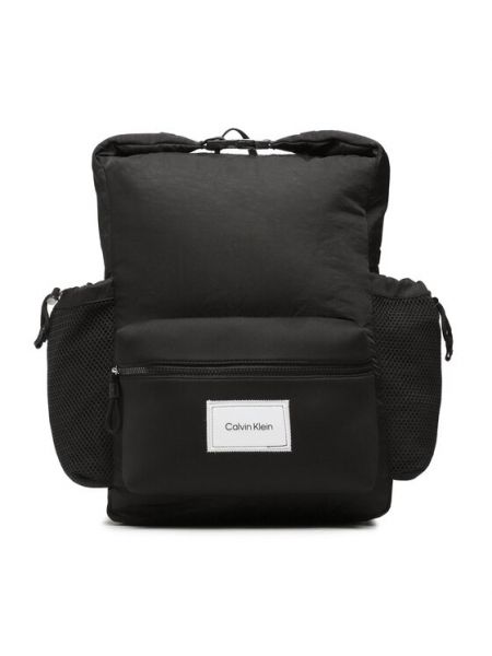 Τσάντα ταξιδιού Calvin Klein μαύρο