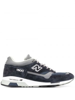 Klassisk sneakers New Balance 1500 blå