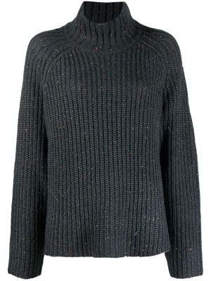 Пуловер Munthe сиво