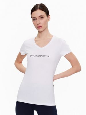 Särk Emporio Armani Underwear valge